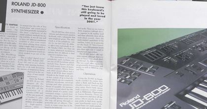 various-International Musician mags 1986-89